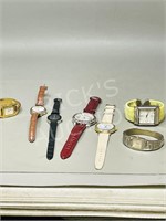 7 quartz watches