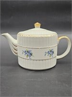 Vtg. Ellgreave Teapot from Staffordshire, England