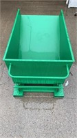 Forklift Dump Hopper, Unused