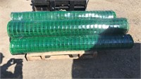 Holland 30M Wire Mesh Fencing