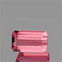 Natural Padparadscha Pink Tourmaline [VVS]