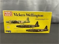 Profile Series. Vickers Wellington