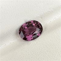 Natural Oval Pink Spinel 2.72 Cts - Untreated
