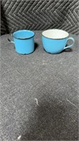 Grainite cups
