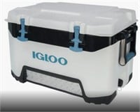 $175 Igloo 52qt BMX Ice Cooler White