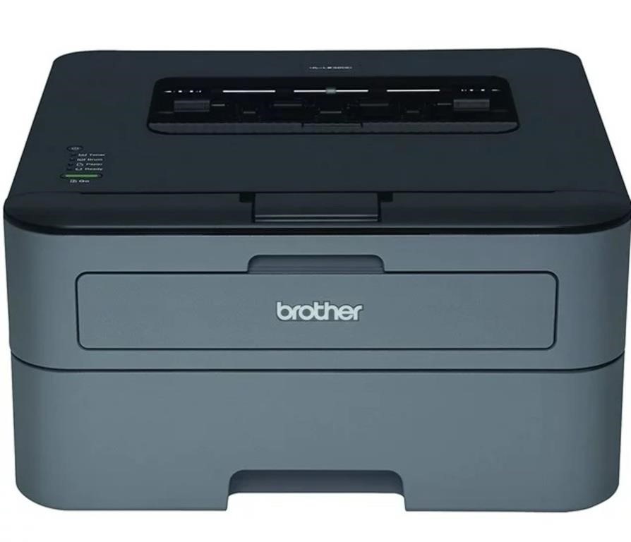 $98 Brother Black & White Laser Printer HL-L2320D