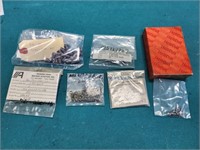 ASSORTED LOT OF SCREW THREAD INSERTS
