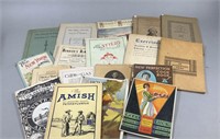 Antique Magazines and Pamphlets