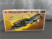 1/48 Messerschmitt Bf 110c