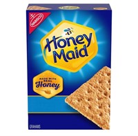 Honey Maid Graham Crackers 14.4oz Box
