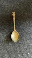 Possible Sterling not marked spoon