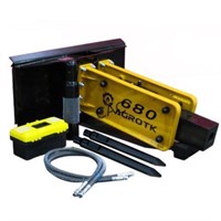 New AGT SSHH680 Hydraulic Hammer