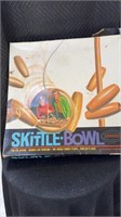 Skittle bowl