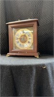 Clock broken handle bulova