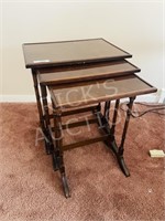 3 pc nesting tables