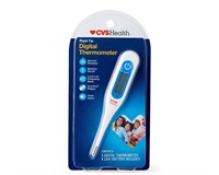 CVS Health Rigid Tip Digital Thermometer
