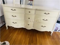 french provincial style 9 drawer malcolm dresser