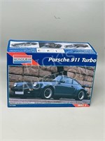 Porsche 911 turbo 1/24 scale model kit