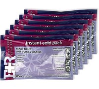 6ct EverReady Disposable Instant Ice Pack Compress