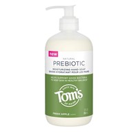 Toms Prebiotic Liquid Hand Soap Fresh Apple 12oz