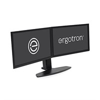 Ergotron – Neo-Flex Dual Monitor Stand for Desk, D