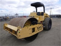 2011 Sakai SV510 Vibratory Compactor