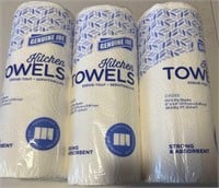 Genuine Joe Kitchen Paper Towels 3ct 170sheet Each