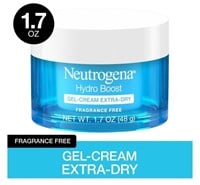 $21 Neutrogena HydroBoost Face Moisturizer 1.7oz
