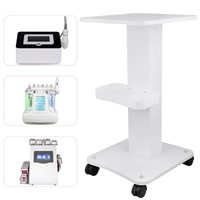 genmine Beauty Cart, Rolling Trolley Cart Equipmen