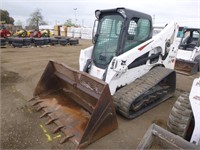 2021 Bobcat T770 Skid Steer Track Loader