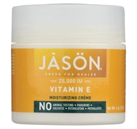 Jason VitaminE 25000 IU Body & Face Moisture Cream