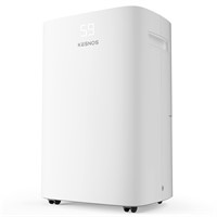Kesnos 4500 Sq. Ft Dehumidifier for Home with Drai