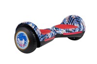 Sonic the Hedgehog Hoverboard with Light Up Wheels