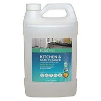 Kitchen Cleaners, Size 1 gal, Parsley