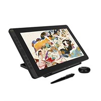 2021 HUION KAMVAS 16 Graphics Drawing Tablet with