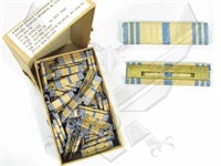 10 NOS Vintage WWII Military Reserve Ribbons