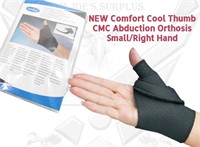 NEW Comfort Cool Thumb CMC Abduction Orthosis D4