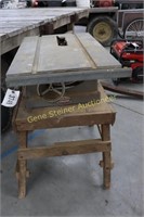 Sprunger Platform Saw