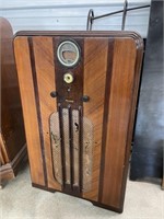 Philco radio-vintage