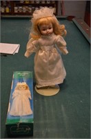 Porcelain Doll Bride