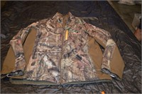 Mossy Oak Camo Jacket