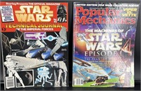 Star Wars Magazines