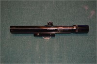 Bushnell 4xCustom .22 Scope