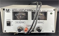 Regulated Power Supply Model VAP-5A30V2