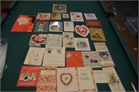 Vintage Greeting Card Lot