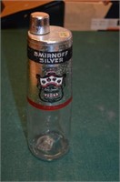 Old Vodka Bottle