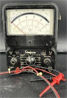 Simpson 270 Extra High VOM Meter