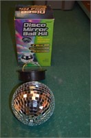 Disco Mirror Ball