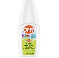 $15 OFF! Kids Insect Repellent 4oz NEW