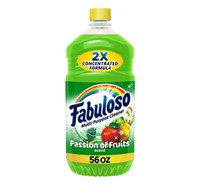 Fabuloso Multi-Purpose Cleaner Passion Fruits 56oz